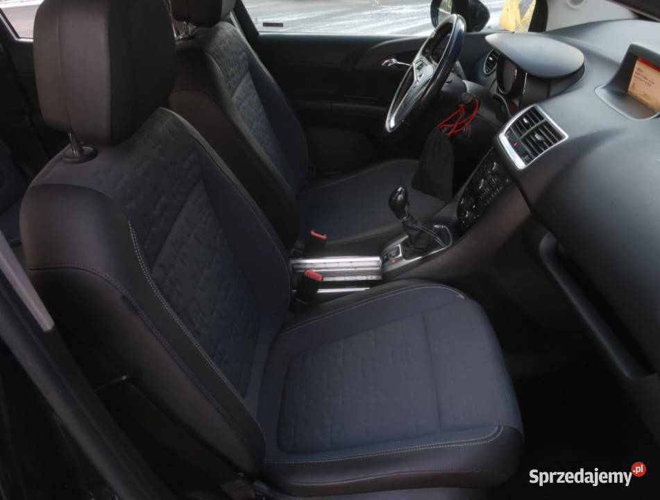 Opel Meriva 14 Turbo