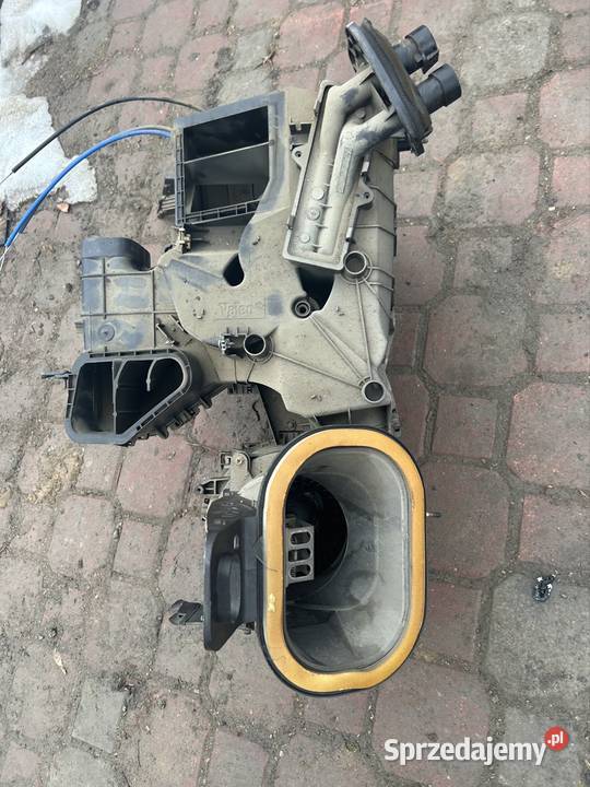 Nagrzewnica citroen berlingo Gromnik