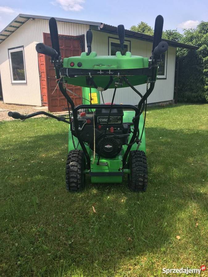 Odśnieżarka Agroma ST11571P