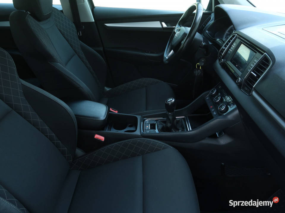 Skoda Karoq 16 TDI manualna Karoq Piaseczno