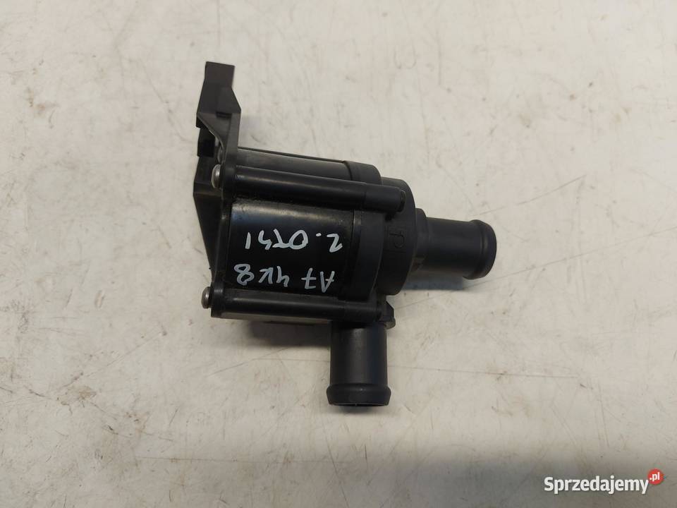 Audi A7 II 4K8 4M0 TFSI POMPA WODY 06H121601P dolnośląskie