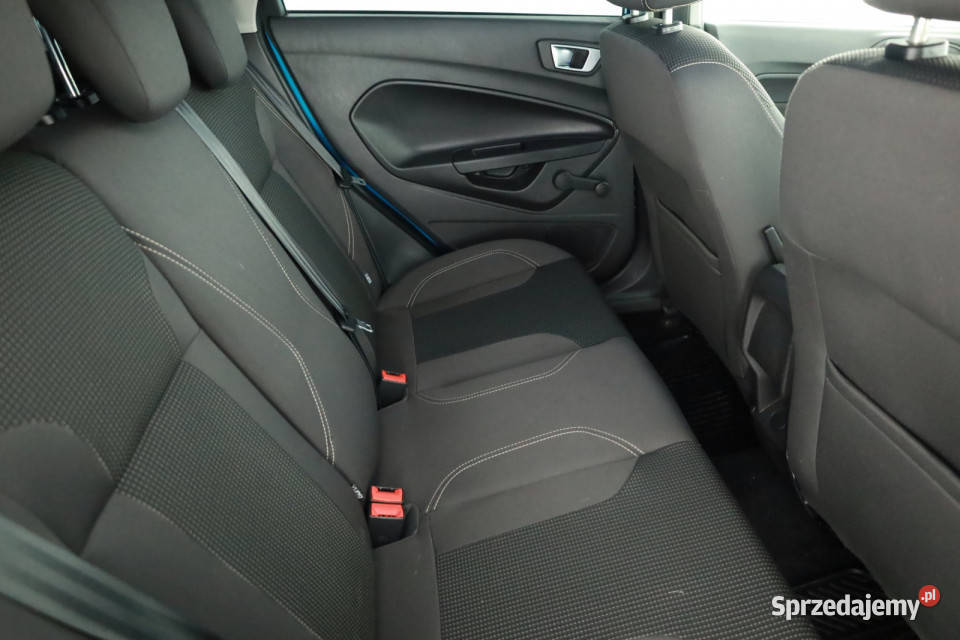 Ford Fiesta 10 EcoBoost