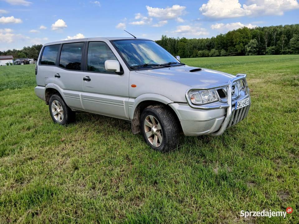 Nissan Terrano II 4x4 Częstochowa