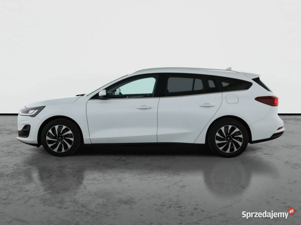 Ford Focus 10 EcoBoost manualna mazowieckie Piaseczno