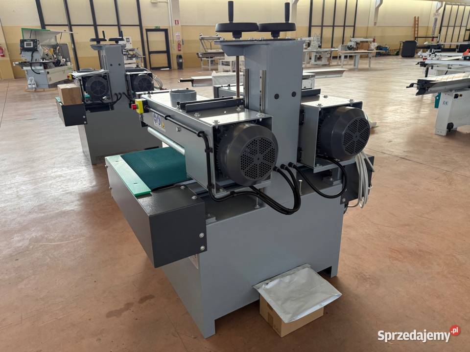 Szczotkarka postarzarka Sarmax CHEYENNE SP2 600 Juszczyn sprzedam