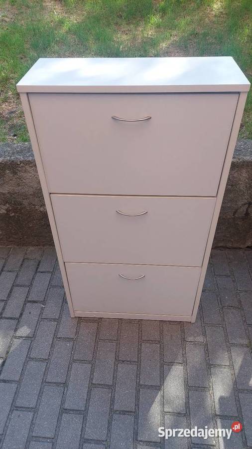 Szafka na buty 3d Poznań