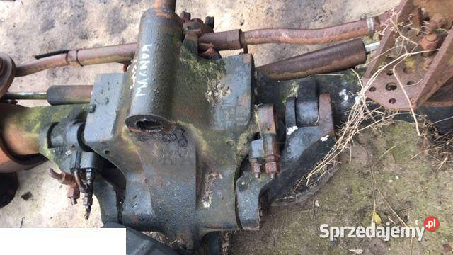 Holland t8050 CZĘŚCI