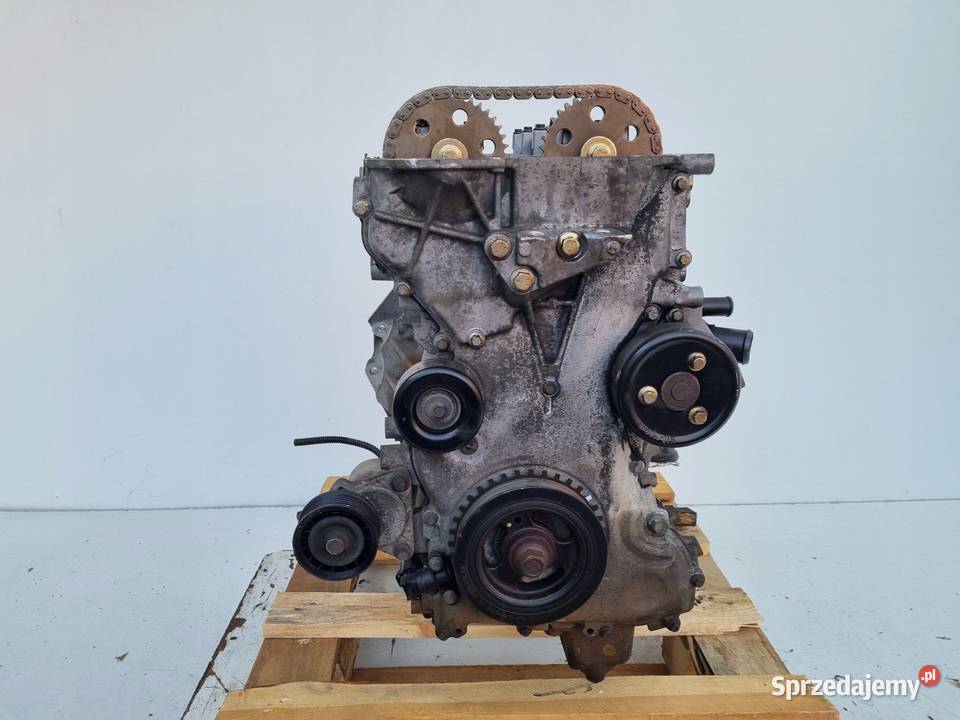 SILNIK KOMPLET Ford Mondeo III MK3 18 16V ładna Rudka sprzedam