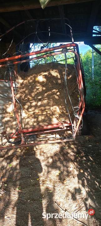 Przyczepa samozbierająca Jelenia Góra sprzedam