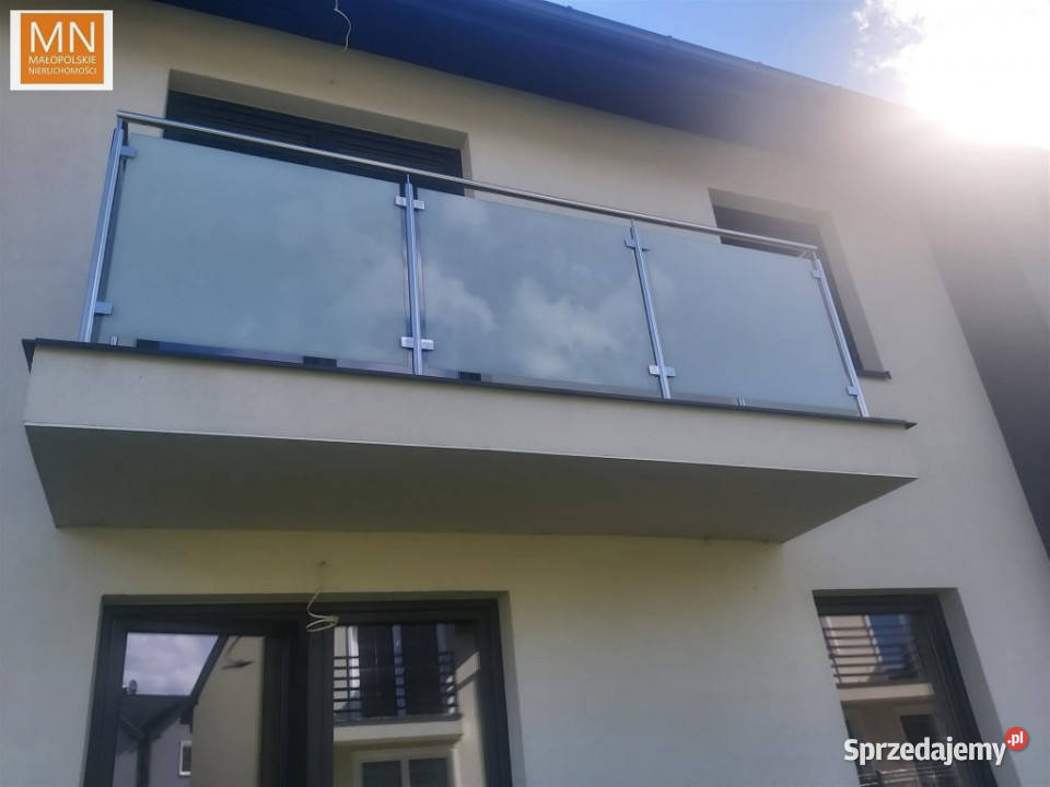 Sprzedaż mieszkania 5388m2 3 pok Niepołomice 53.88m2