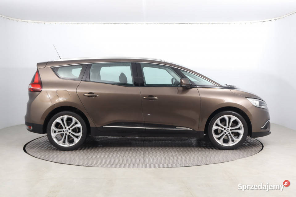 Renault Grand Scenic 12 TCe elektryczne szyby Bielany Wrocławskie sprzedam