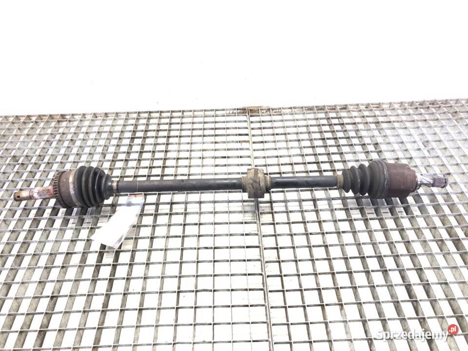 PÓŁOŚ PRAWY PRZÓD NISSAN PRIMERA P12 18 115