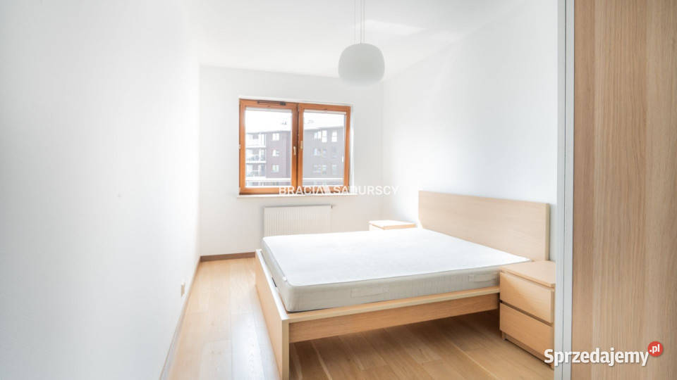 Mieszkanie Kraków 58m2 3pokojowe sprzedam