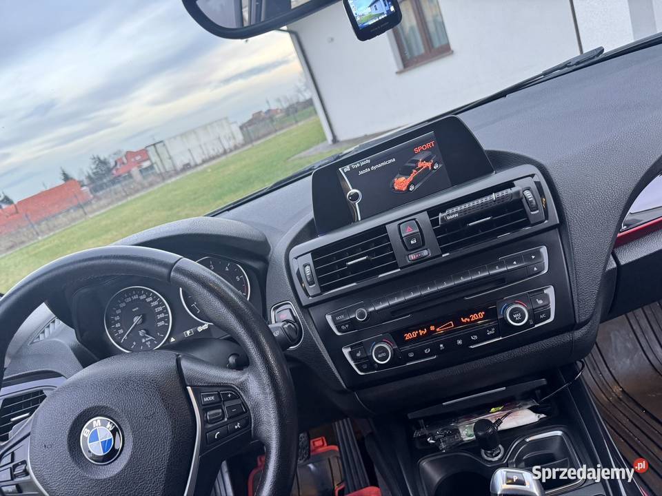 BMW 120D stan Idealny Seria 1 Włocławek