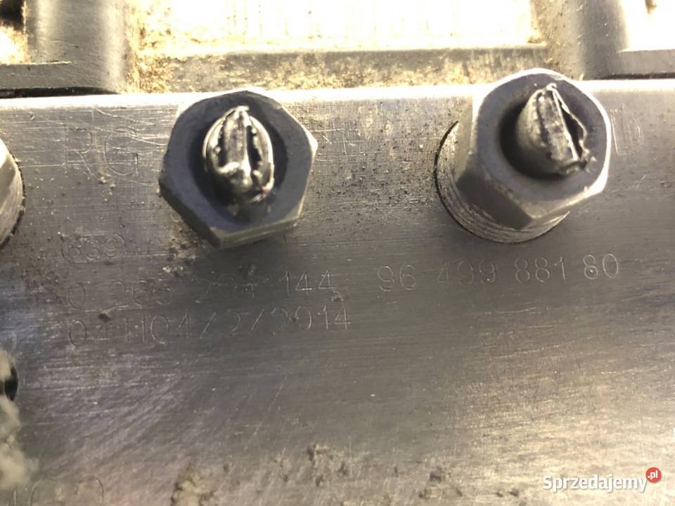 POMPA ABS CITROEN C4 I 0265950370 16 109 0414