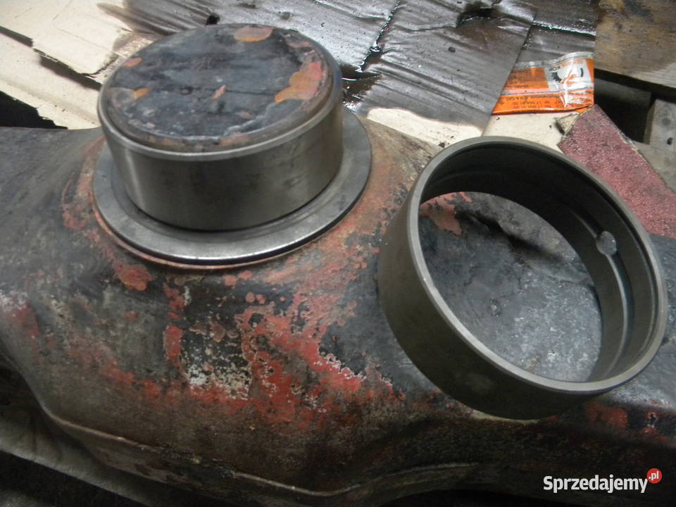 łożusko siłownika skrętu renault 11014 22x43X28 Żółkiew-Kolonia