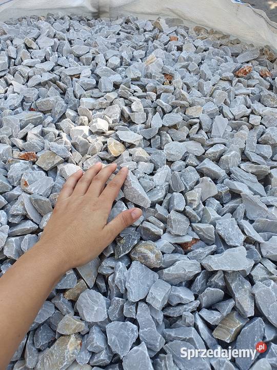 GRYS PERFEKT GREY KAMIENIE OGRODOWE OZDOBNE