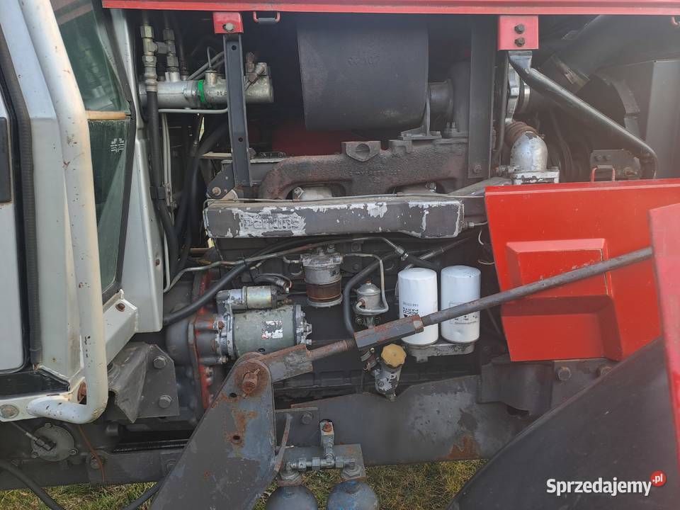Massey Ferguson 3645 Ruda-Huta sprzedam