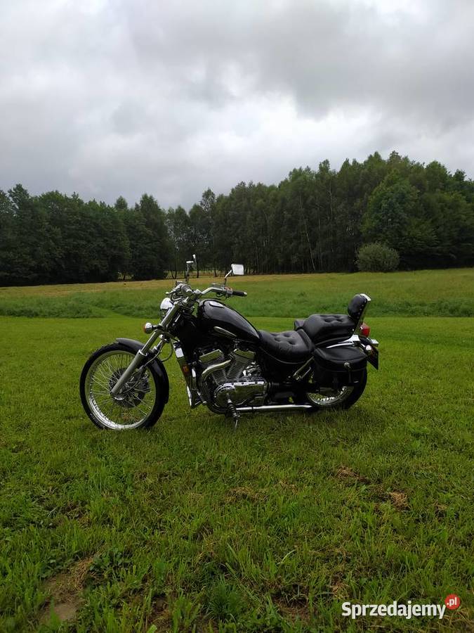 Sprzedam Suzuki Intruder vs 800
