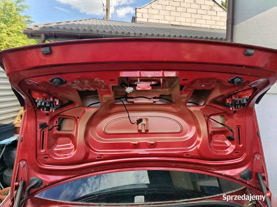 Seat exeo sedan lampa tylna lewa prawa