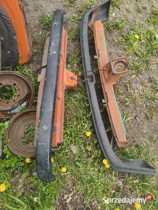 Belka tylna maluch 126p Maszna
