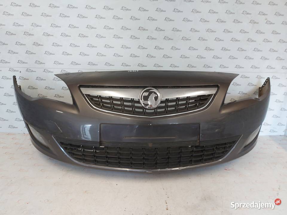 OPEL ASTRA J IV zderzak przód świętokrzyskie Kielce