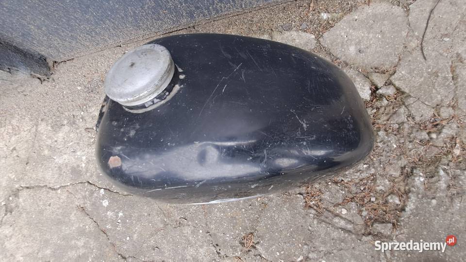 Bak zbiornik WSK 125 Zbiorniki paliwa opolskie