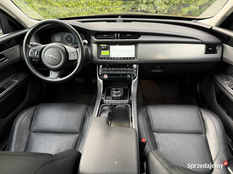 Jaguar XF AWD Rdynamic X260 2015 XF Tarnowskie Góry