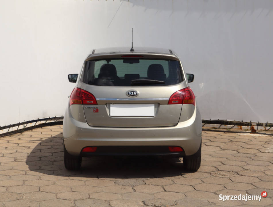 Kia Venga 16 CVVT Łódź