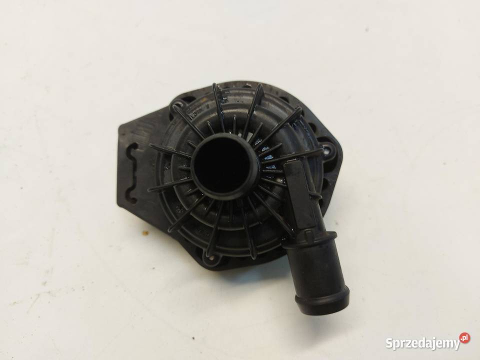 VW ID4 11A 2024r SUV 5D DODATKOWA POMPA WODY