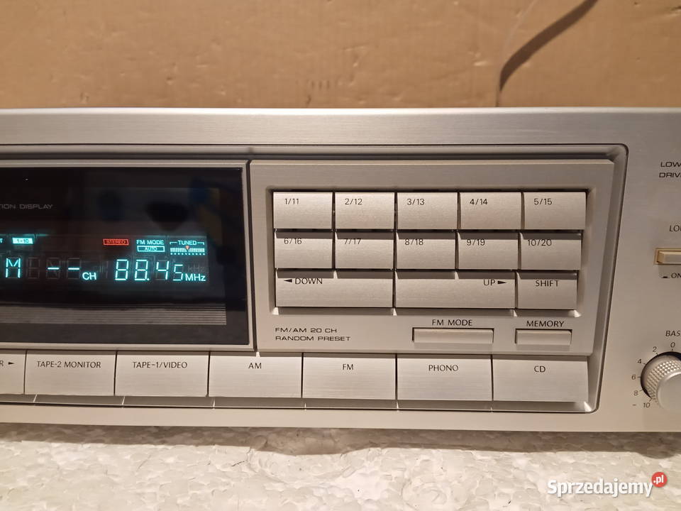 ONKYO TX7620 Amplitunery Poznań