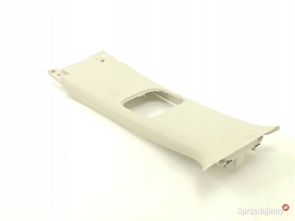 OSŁONA SŁUPKA PRZÓD FIAT GRANDE PUNTO 20052008