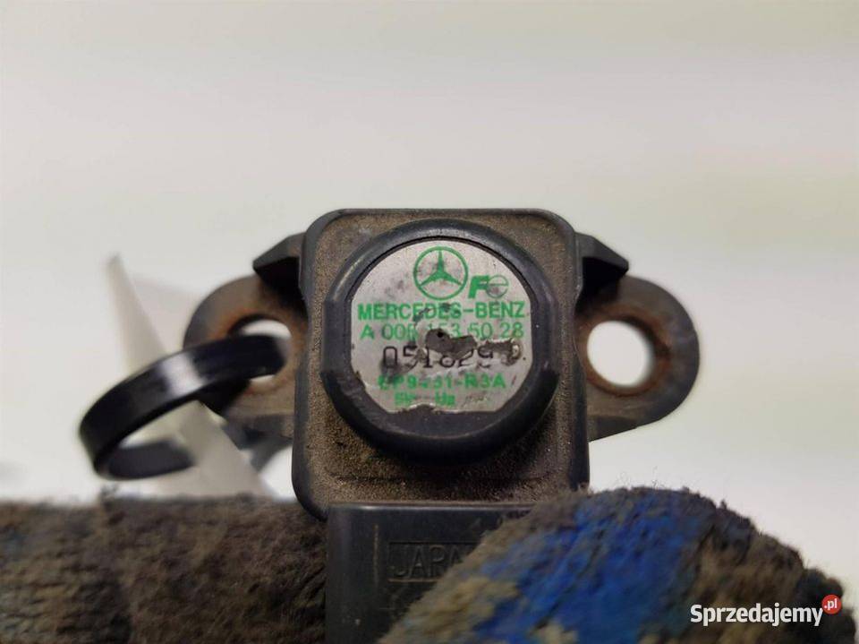 CZUJNIK MERCEDES W221 S350 A0051535028 osobowe Lipno sprzedam