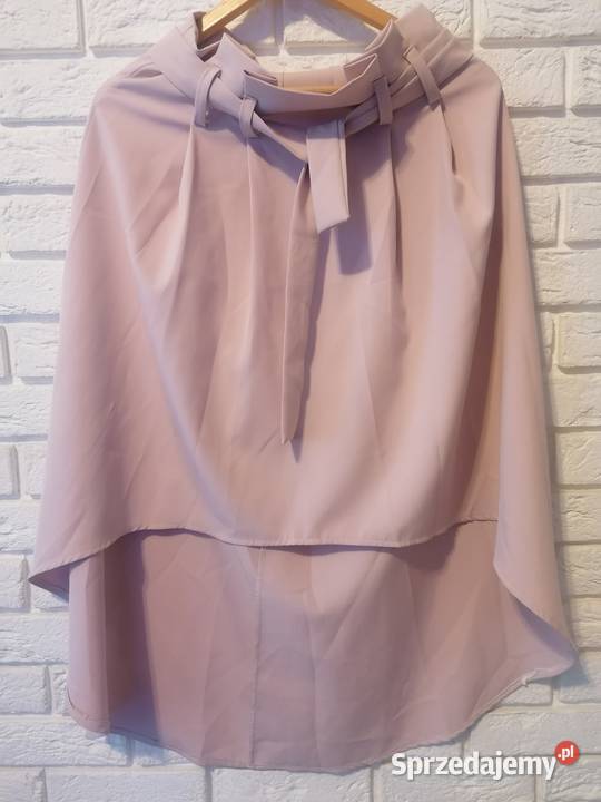 Spódnica asymetryczna damska Nysa