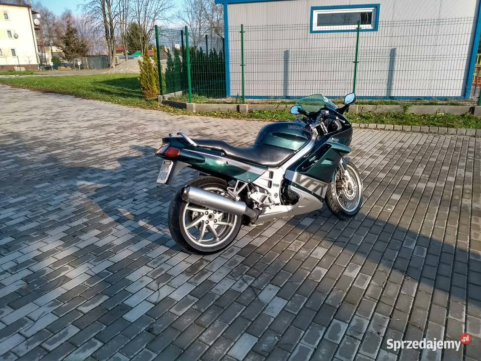 Honda VFR 750F RC361 włoszka Przemyśl