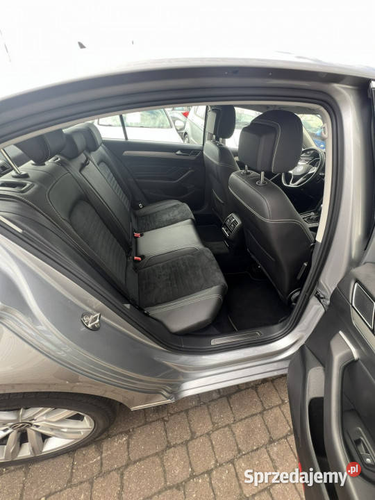 Volkswagen Passat B8 20142023 automatyczna Słupsk