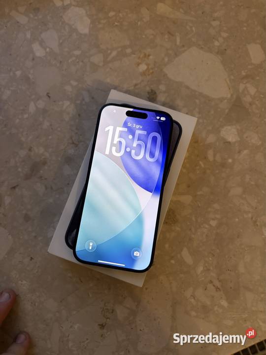 Iphone 15 Pro Okazja Idealny 89 Kondycji Tarnów