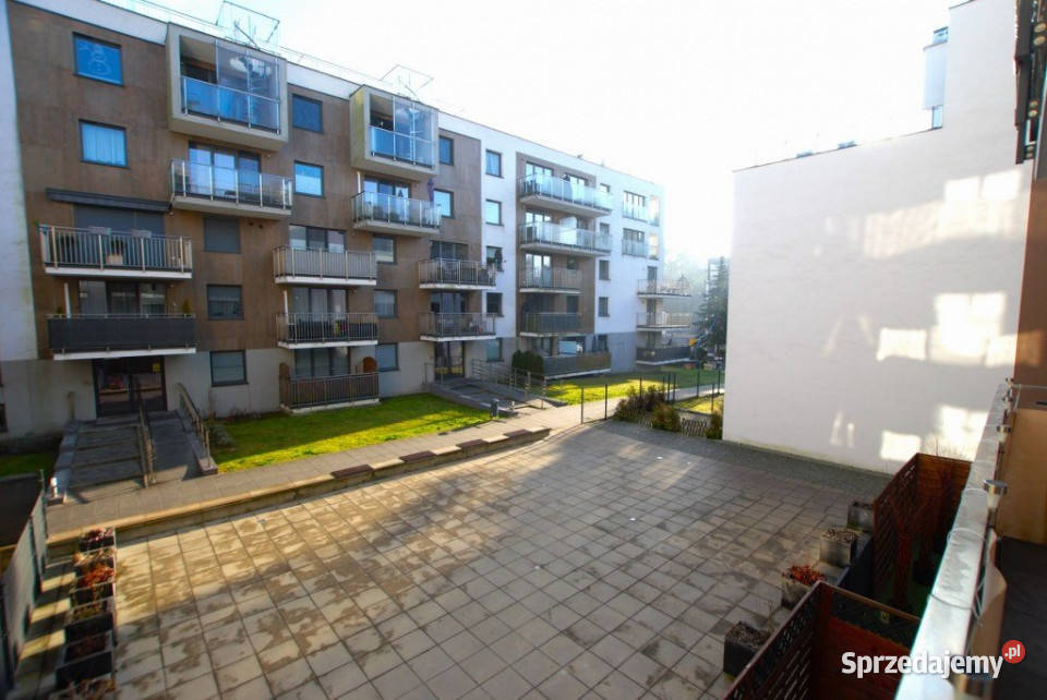 Mieszkanie Cedzyna 4094 metry 2 pokoje