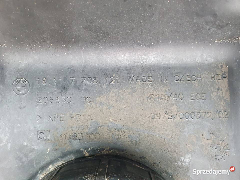 ZBIORNIK PALIWA BAK BMW G650GS G 650 GS R13 1114 Chełm sprzedam