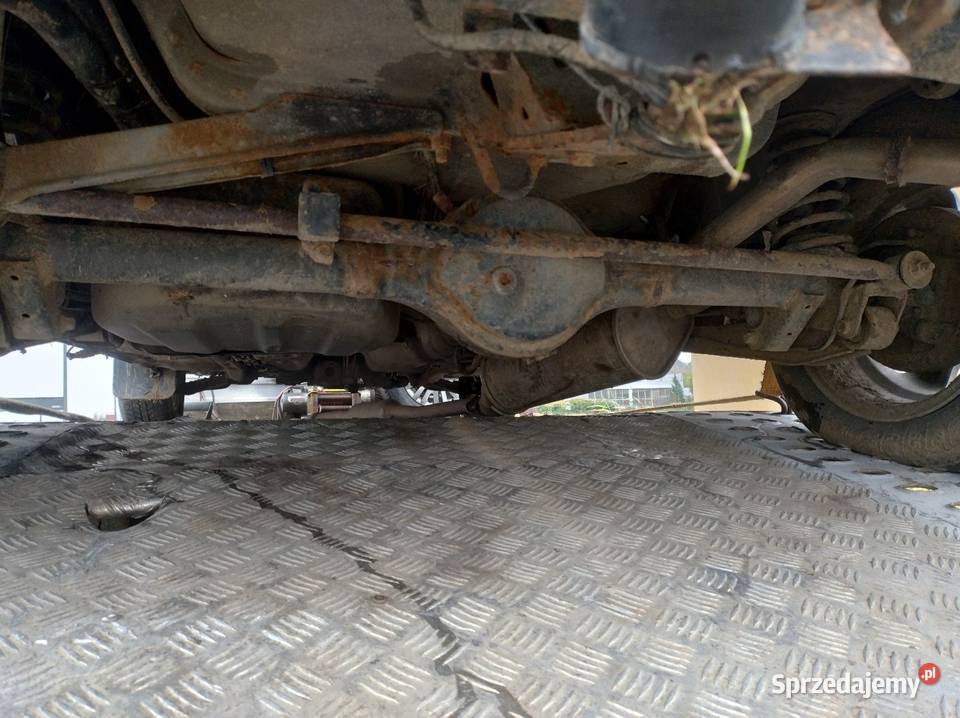 Most Napędowy Tylny Suzuki Ignis II MH 0407r Lak Elbląg