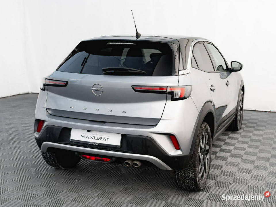 Opel Mokka CB309NC12 T Elegance Podgrzf I kier pomorskie Gdańsk