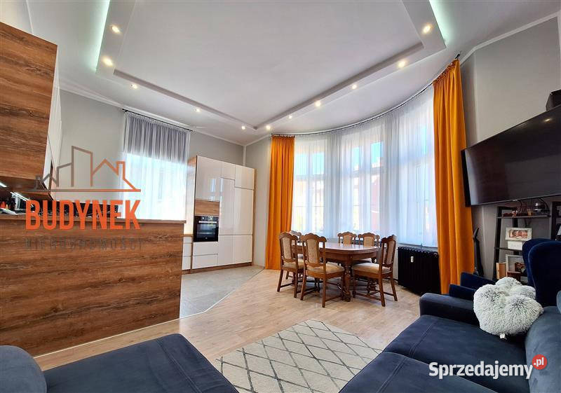 Mieszkanie Darłowo Liczba pokoi 3