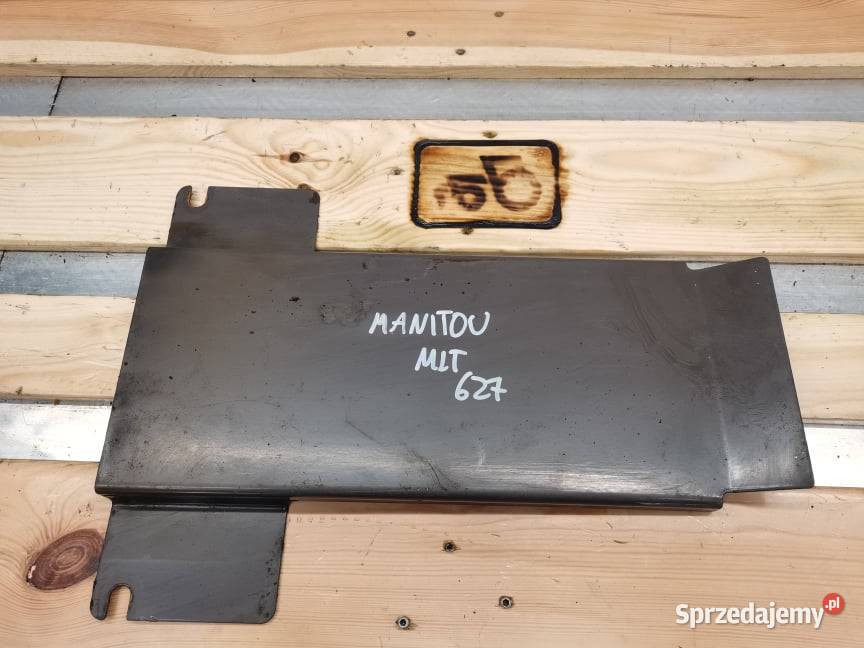 Manitou MLT 627 Osłona Wilkowo