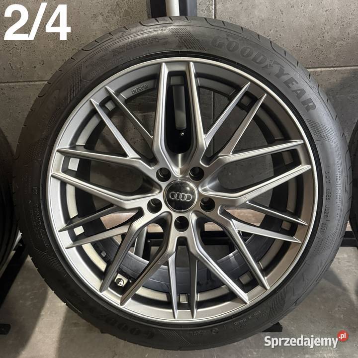 19 Audi A6 A7 A4 Allroad felgi koła alusy