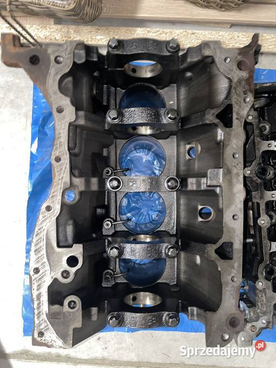 silnik 16 r9m 450 biturbo trafic III vivaro b Kielce sprzedam