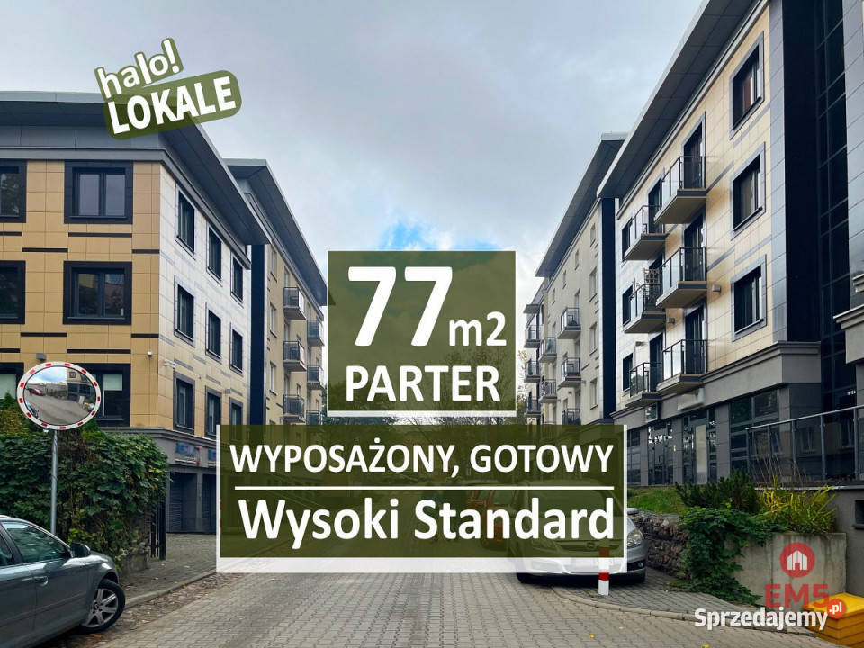Lokal Białystok 77m2 sprzedam