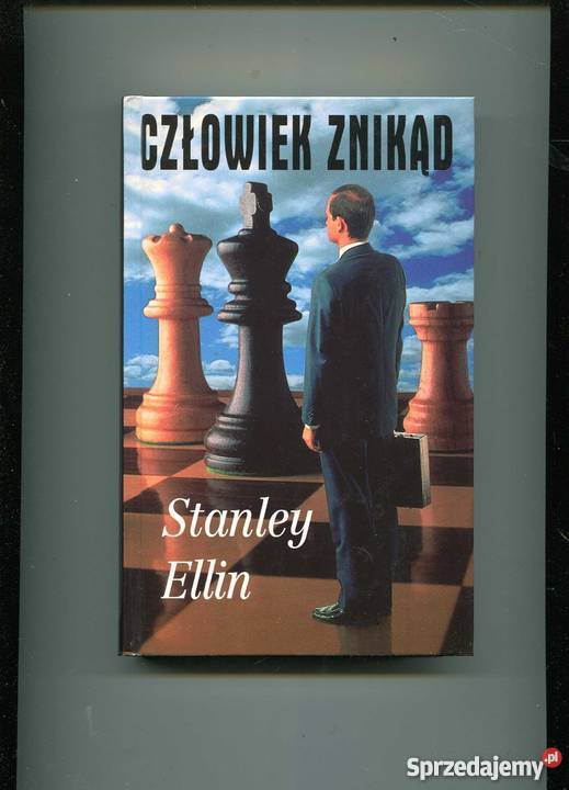 Człowiek znikąd Szczecin