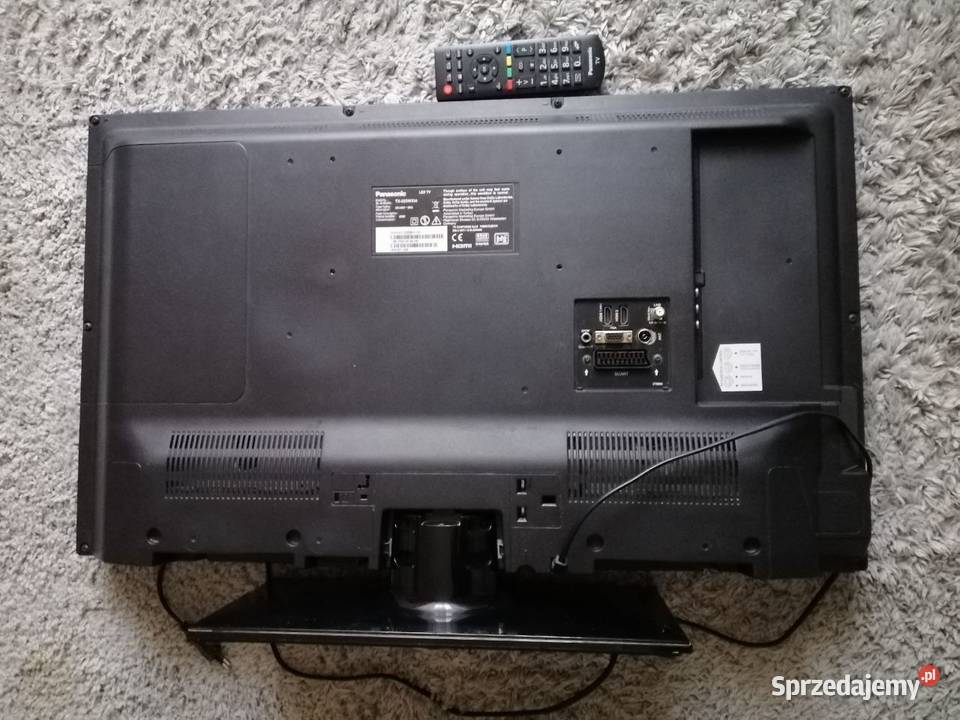 Sprzedam używany telewizor Panasonic TX32DW334 Telewizory Nowy Tomyśl sprzedam
