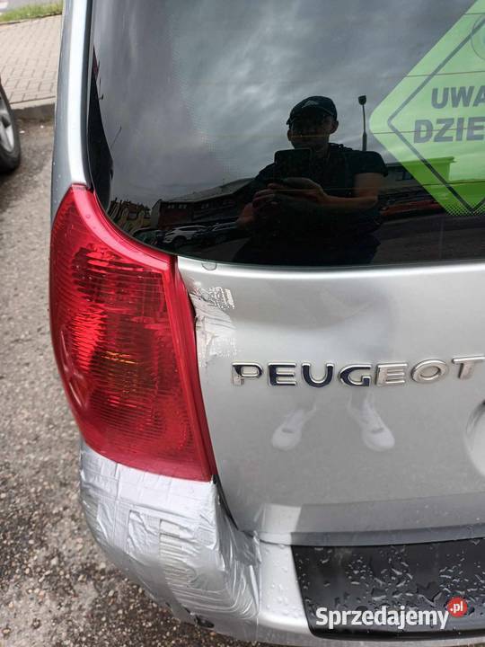 Peugeot 307 SW Quiksilver Rok produkcji 2005 warmińsko-mazurskie Olsztyn
