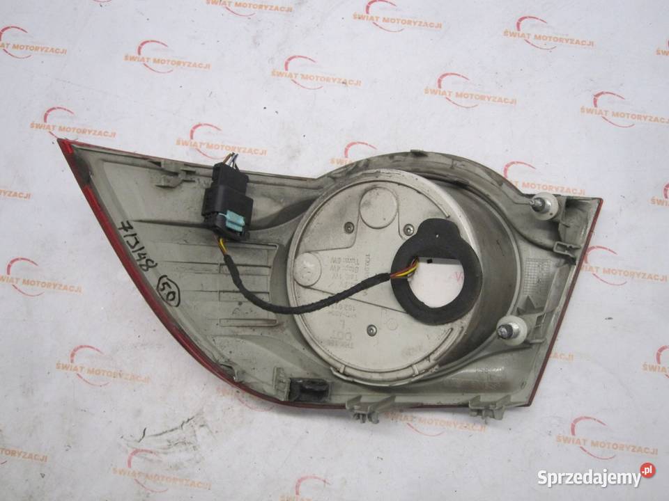 VW EOS 08r lampa lewa tył Kielce